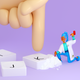 Illustration for article titled Treat Your Wrists to the Best Ergonomic Keyboards, According to Enthusiasts